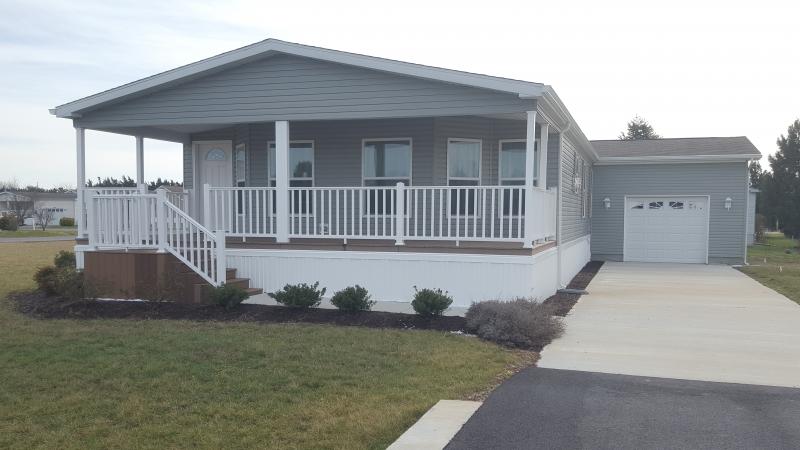 Open concept Living